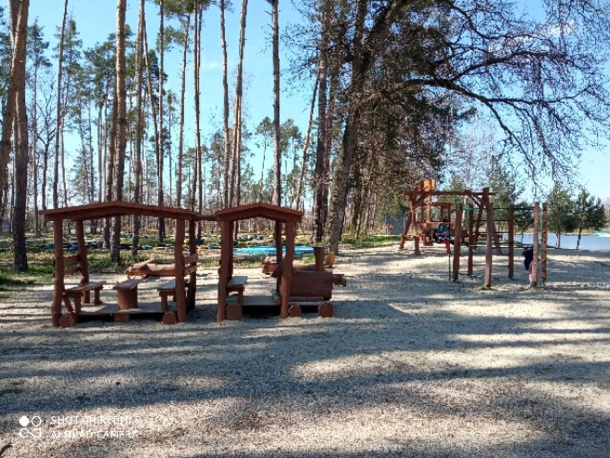 Holiday Home Kemp Stribrny Rybnik-1 By Interhome Hradec Králové Eksteriør bilde