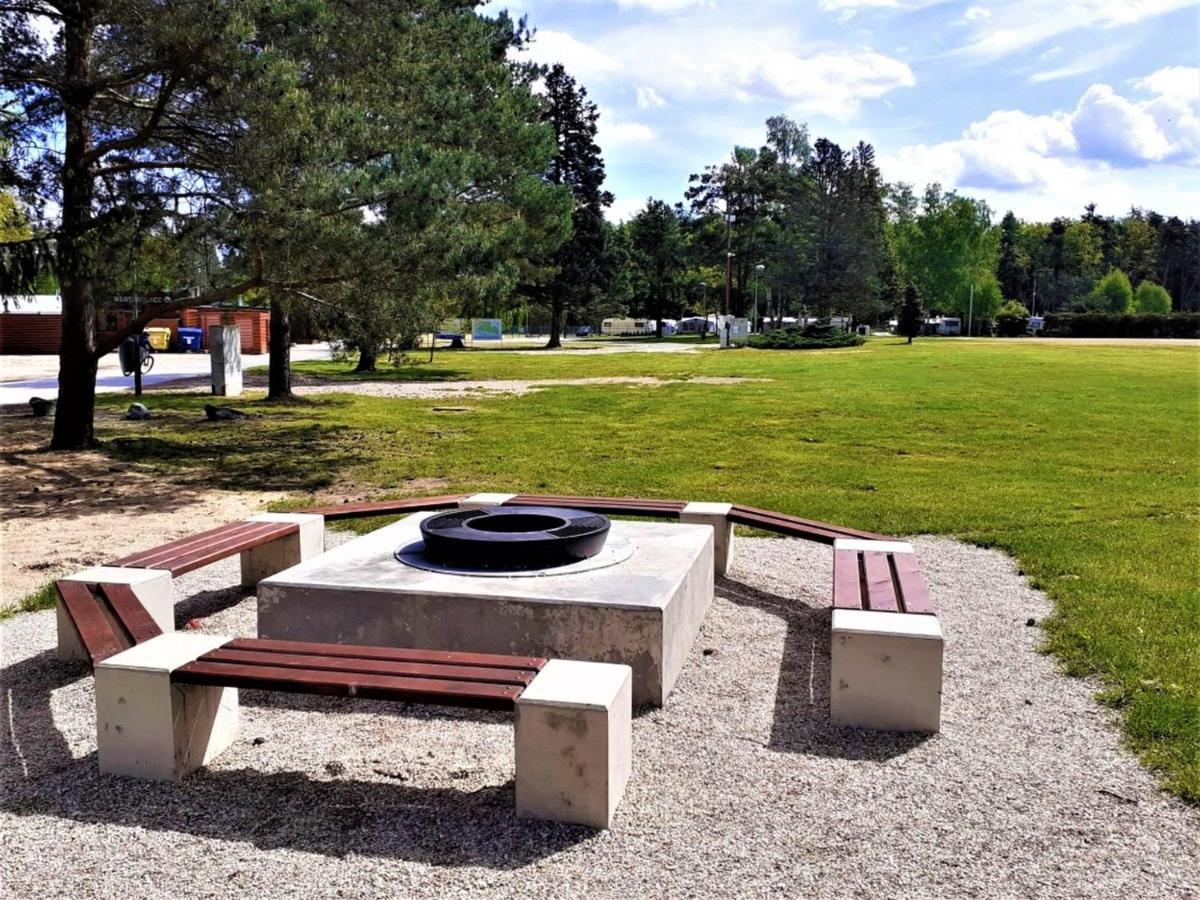 Holiday Home Kemp Stribrny Rybnik-1 By Interhome Hradec Králové Eksteriør bilde