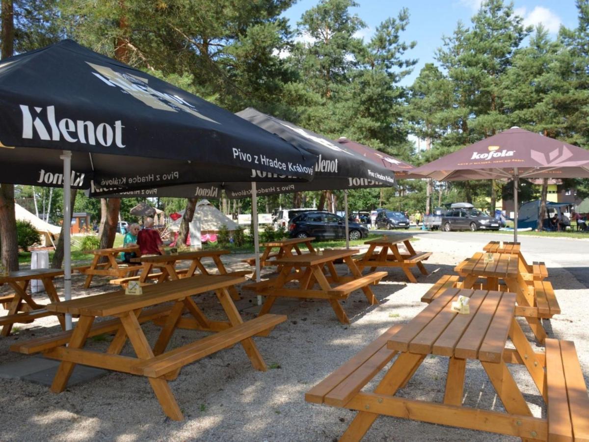 Holiday Home Kemp Stribrny Rybnik-1 By Interhome Hradec Králové Eksteriør bilde