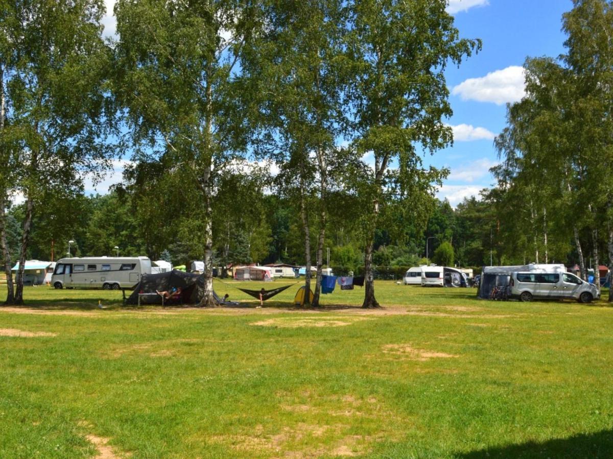 Holiday Home Kemp Stribrny Rybnik-1 By Interhome Hradec Králové Eksteriør bilde