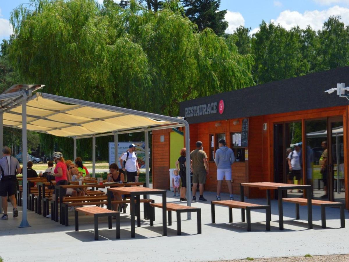 Holiday Home Kemp Stribrny Rybnik-1 By Interhome Hradec Králové Eksteriør bilde