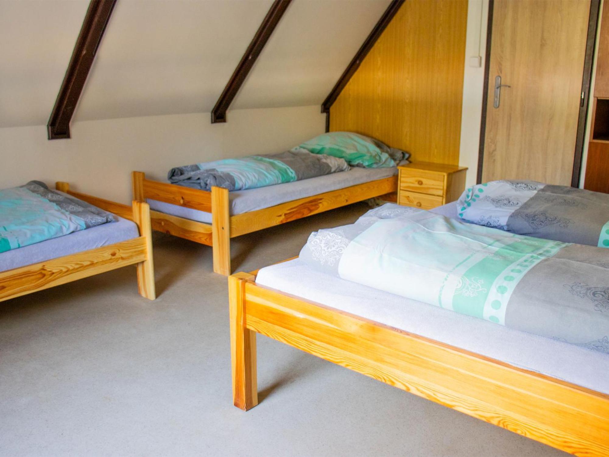 Holiday Home Kemp Stribrny Rybnik-1 By Interhome Hradec Králové Eksteriør bilde