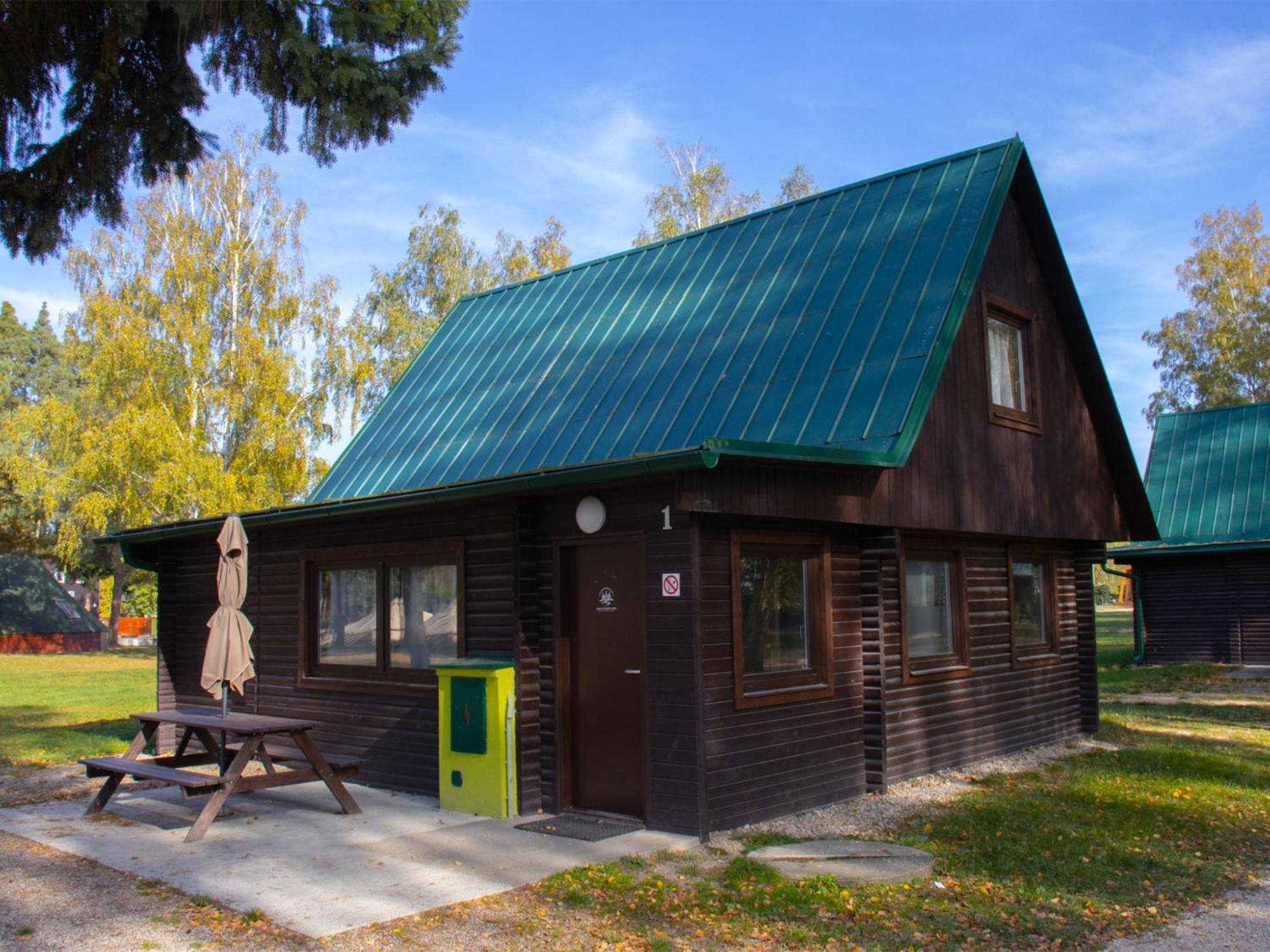 Holiday Home Kemp Stribrny Rybnik-1 By Interhome Hradec Králové Eksteriør bilde