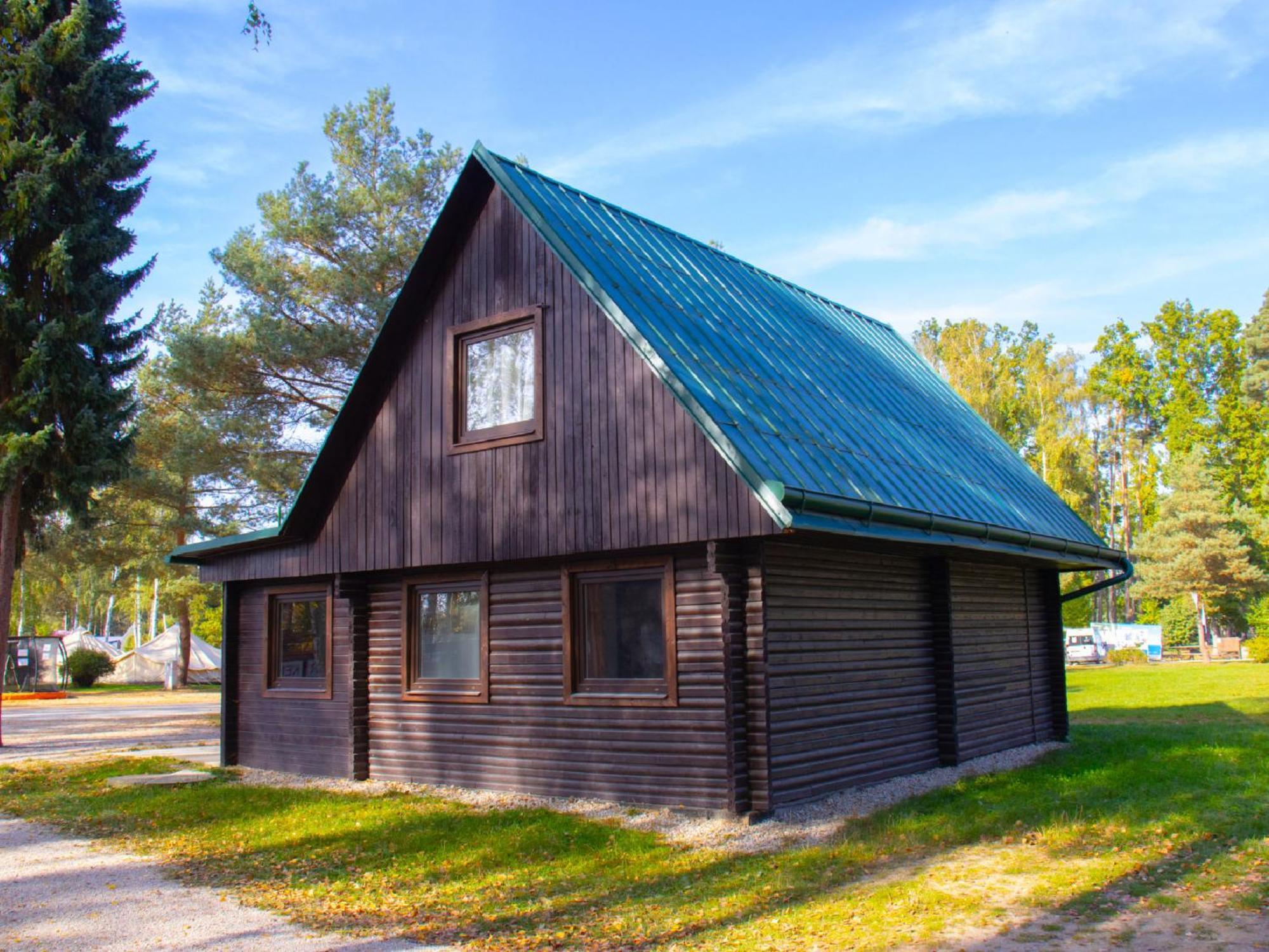 Holiday Home Kemp Stribrny Rybnik-1 By Interhome Hradec Králové Eksteriør bilde