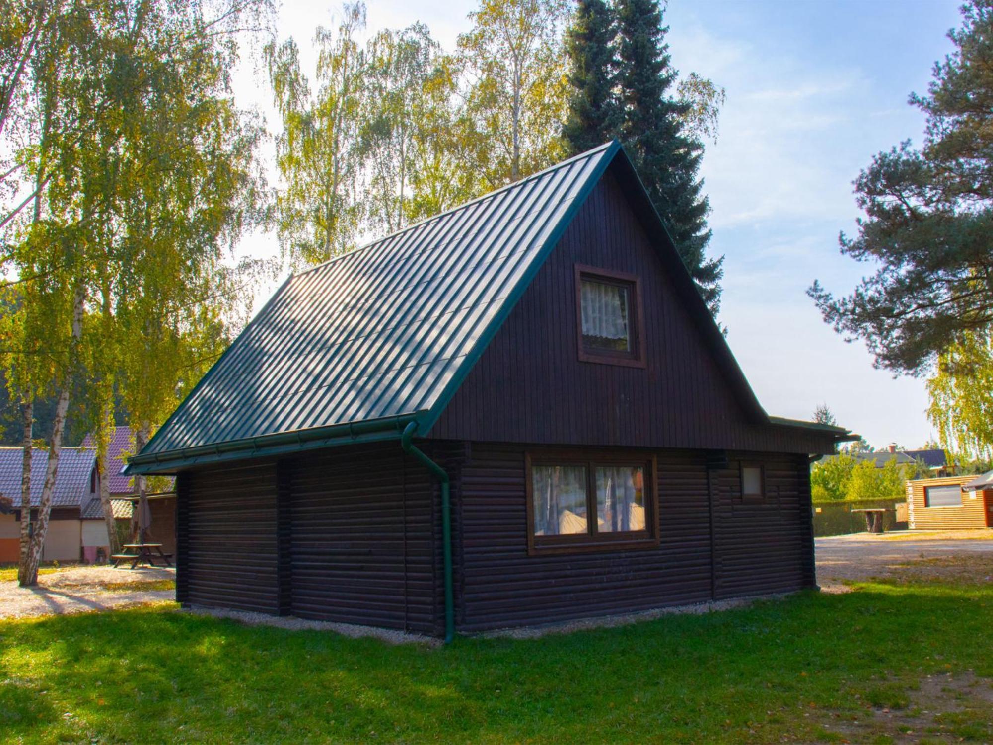 Holiday Home Kemp Stribrny Rybnik-1 By Interhome Hradec Králové Eksteriør bilde