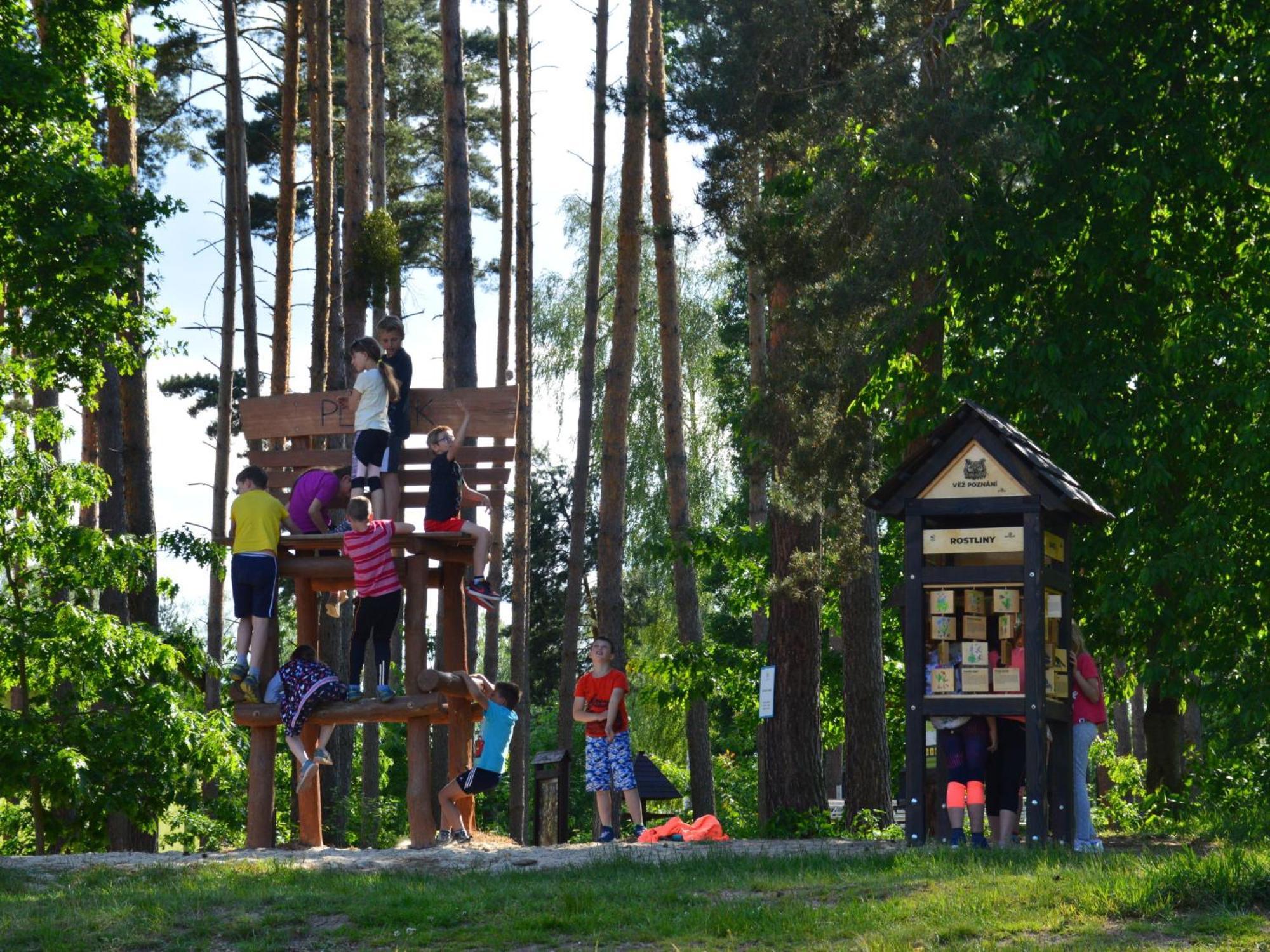 Holiday Home Kemp Stribrny Rybnik-1 By Interhome Hradec Králové Eksteriør bilde